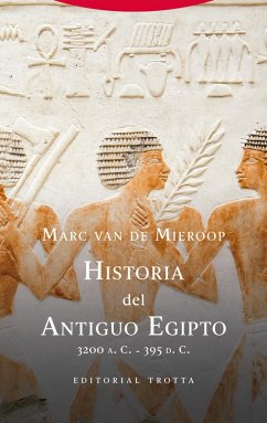 Cover Historia del Antiguo Egipto (eBook, ePUB)