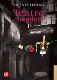 Teatro completo, I (eBook, PDF) Teatro completo, I (eBook, PDF)