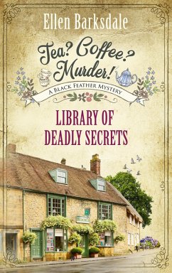 Cover Tea? Coffee? Murder! - Library of Deadly Secrets (eBook, ePUB)