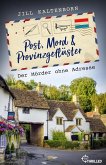 Post, Mord und Provinzgeflüster - Der Mörder ohne Adresse (eBook, ePUB) Post, Mord und Provinzgeflüster - Der Mörder ohne Adresse (eBook, ePUB)