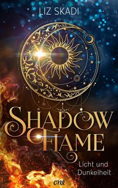 Cover Shadowflame - Licht und Dunkelheit (eBook, ePUB)