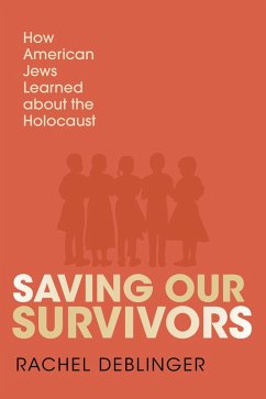 Cover Saving Our Survivors (eBook, ePUB)