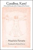 Goodbye, Kant! (eBook, ePUB)