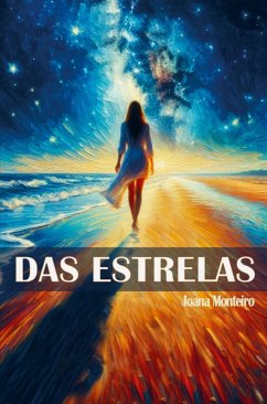 DAS ESTRELAS Cover DAS ESTRELAS