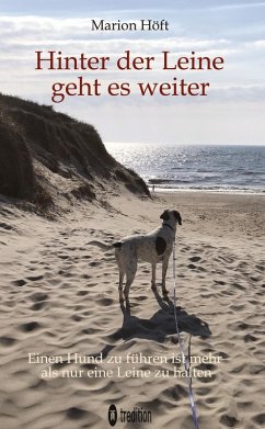 Cover Hinter der Leine geht es weiter