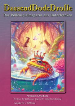 Cover DausendDodeDrolle #43