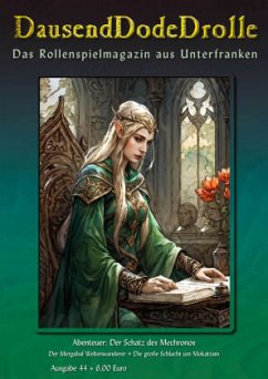 Cover DausendDodeDrolle #44