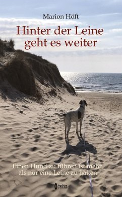 Cover Hinter der Leine geht es weiter