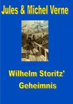 Cover Wilhelm Storitz' Geheimnis