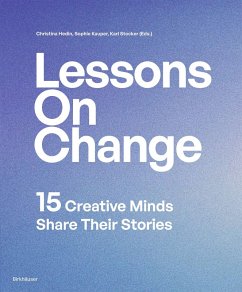 Cover Lessons on Change