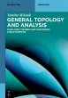 General Topology and Analysis - Bild 1