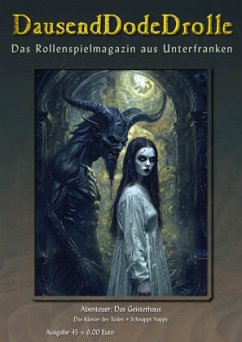 Cover DausendDodeDrolle #45