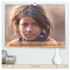 Asien - Gesichter eines Kontinents (hochwertiger Premium Wandkalender 2026 DIN A2 quer), Kunstdruck in Hochglanz Asien - Gesichter eines Kontinents (hochwertiger Premium Wandkalender 2026 DIN A2 quer), Kunstdruck in Hochglanz