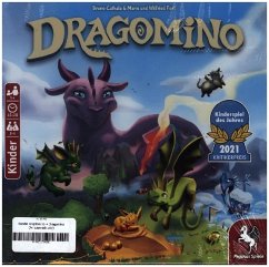 Cover Bundle Kingdomino + Dragomino