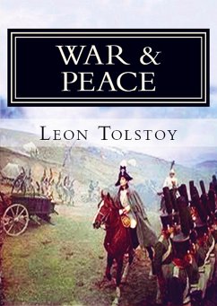 War & Peace - Leon Tolstoy
