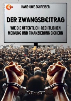 Der Zwangsbeitrag Cover Der Zwangsbeitrag