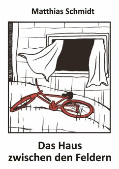 Cover Das Haus zwischen den Feldern