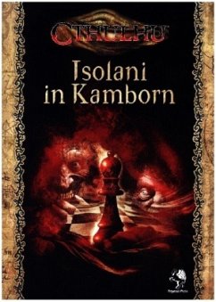 Cover Cthulhu: Isolani in Kamborn (Softcover)