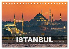 Cover Türkei - Istanbul (Tischkalender 2026 DIN A5 quer), CALVENDO Monatskalender