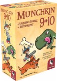 Munchkin 9+10 (Erweiterung) Munchkin 9+10 (Erweiterung)