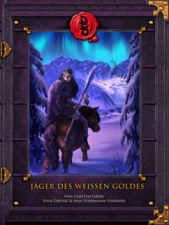 Cover Midgard Fuardain-Abenteuer: Jäger des weißen Goldes