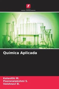 Química Aplicada - M., Kalanithi;S., Pooranalakshmi;B., Vaishnavi