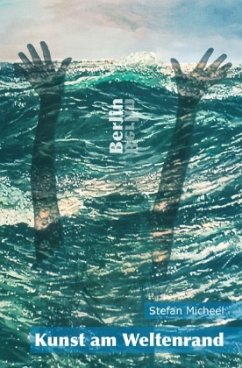 Cover Kunst am Weltenrand