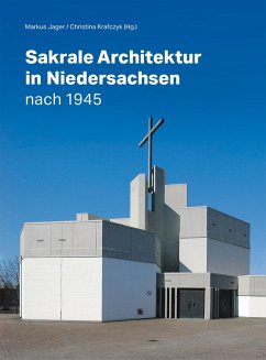 Cover Sakrale Architektur in Niedersachsen nach 1945