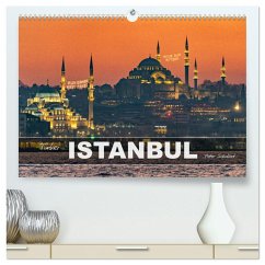 Cover Türkei - Istanbul (hochwertiger Premium Wandkalender 2026 DIN A2 quer), Kunstdruck in Hochglanz