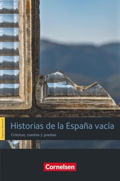 Cover Espacios literarios - Lektüren in spanischer Sprache - B1/B2