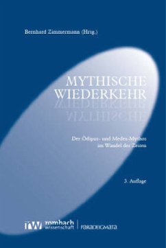 Cover Mythische Wiederkehr