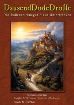 Cover DausendDodeDrolle #40