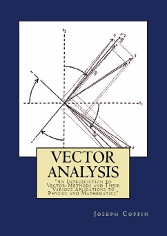 Vector Analysis - Joseph George Coffin