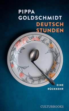 Cover Deutschstunden. Eine Familienerkundung (eBook, ePUB)