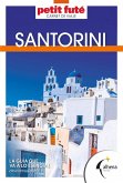 Santorini - Carnet de viaje (eBook, ePUB)