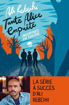 Cover Tante Alice enquête vol.2 : meurtres en chaîne (eBook, ePUB)