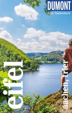 Cover DUMONT Reise-Taschenbuch E-Book Eifel, Aachen, Trier (eBook, PDF)
