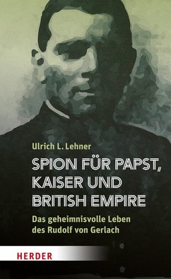 Cover Spion für Papst, Kaiser und British Empire (eBook, PDF)