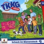 TKKG Junior 38: Schock im Bienenstock