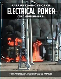 Cover Failure Diagnostics of Electrical Power Transformers