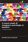 Il nuovo modo di insegnare psicologia ai bambini
