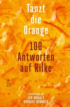 Cover Tanzt die Orange