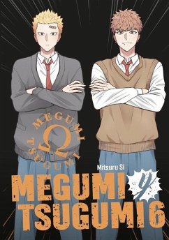 Cover MEGUMI Y TSUGUMI VOL 06