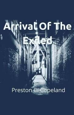 Cover Arrival Of The Exiled
