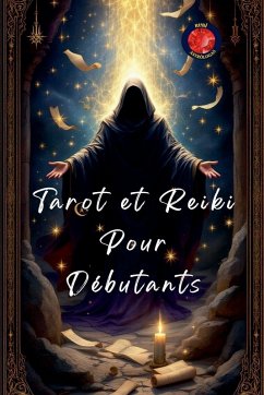 Cover Tarot et Reiki Pour Débutants