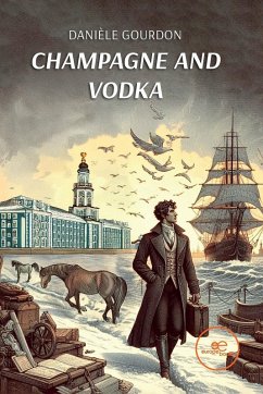 Cover Champagne and vodka
