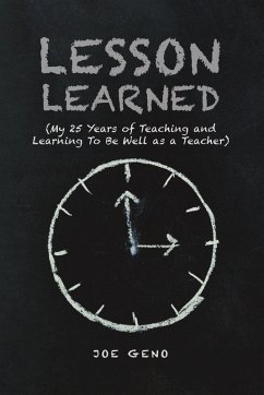 Cover Lesson Learned