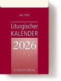 Liturgischer Kalender 2026 Liturgischer Kalender 2026