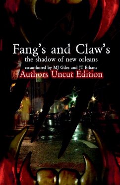 Fangs and Claws - Giles, Mj; Ethans, Jt