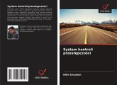 System kontroli przest¿pczo¿ci